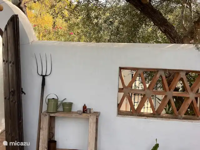 Finca Maran Casa | Espagne, Andalousie, Colmenar - finca