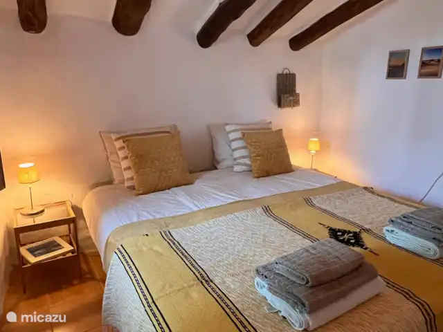 Finca Maran Casa | Espagne, Andalousie, Colmenar - finca