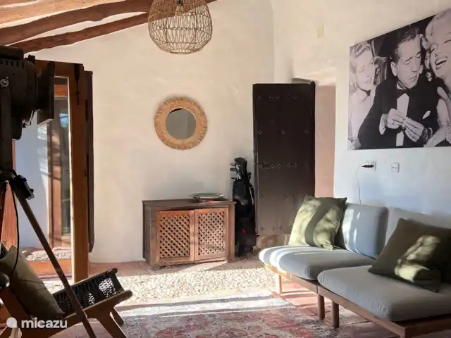 Finca Maran Casa | Espagne, Andalousie, Colmenar - finca