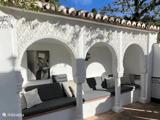 Finca Maran Casa | Espagne, Andalousie, Colmenar - finca