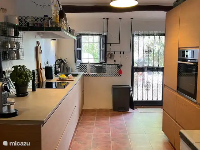 Finca Maran Casa | Espagne, Andalousie, Colmenar - finca