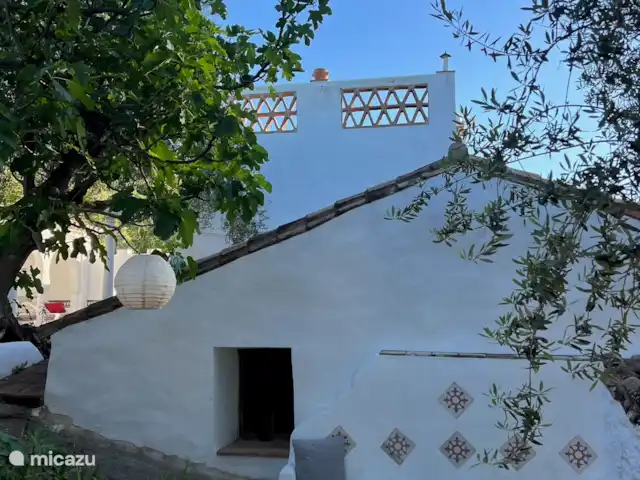 Finca Maran Casa | Espagne, Andalousie, Colmenar - finca