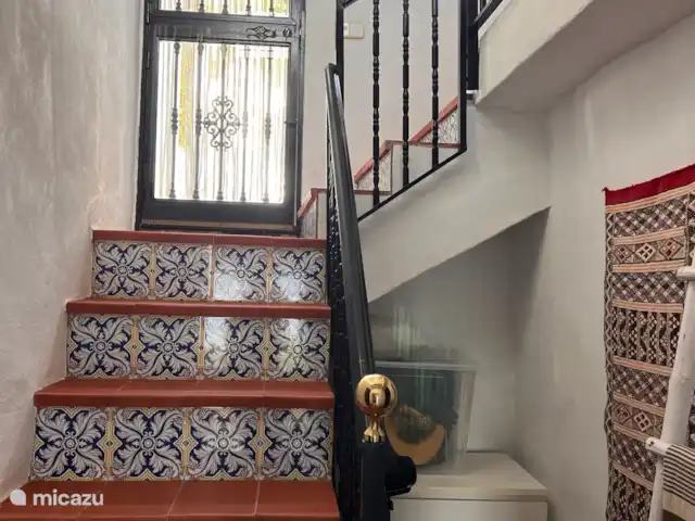 Finca Maran Casa | Espagne, Andalousie, Colmenar - finca
