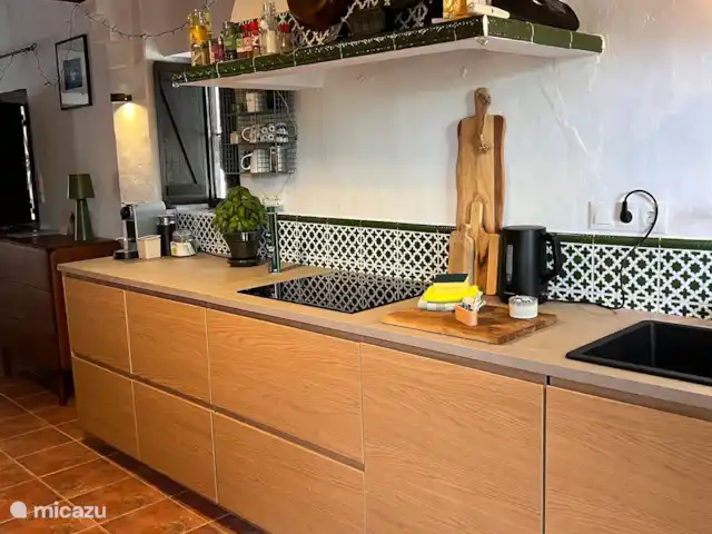 Finca Maran Casa | Espagne, Andalousie, Colmenar - finca
