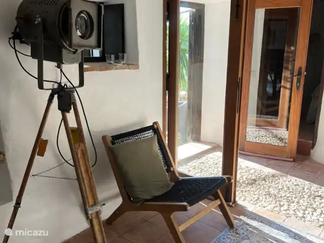 Finca Maran Casa | Espagne, Andalousie, Colmenar - finca