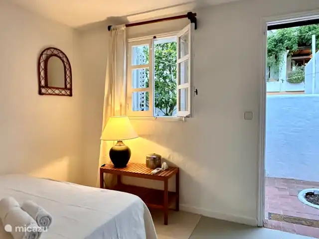 Casita Cala Llonga  | Espagne, Ibiza, Cala Llonga - maison mitoyenne 2n chambre