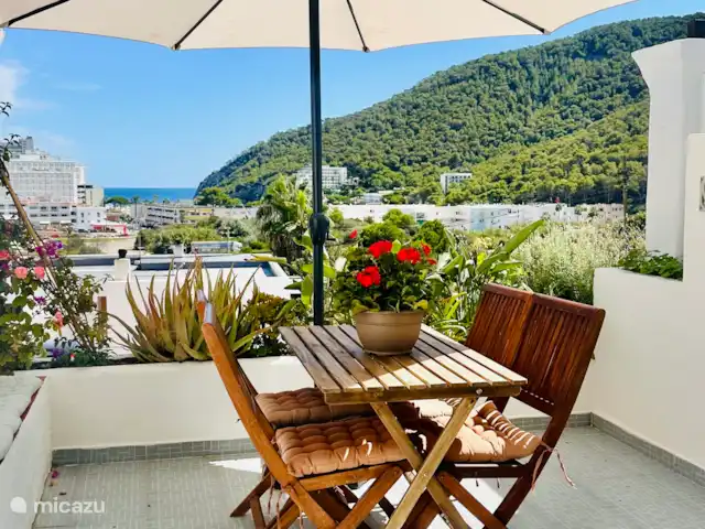 Casita Cala Llonga  | Espagne, Ibiza, Cala Llonga - maison mitoyenne Casita Cala Llonga  | Espagne, Ibiza, Cala Llonga - maison mitoyenne