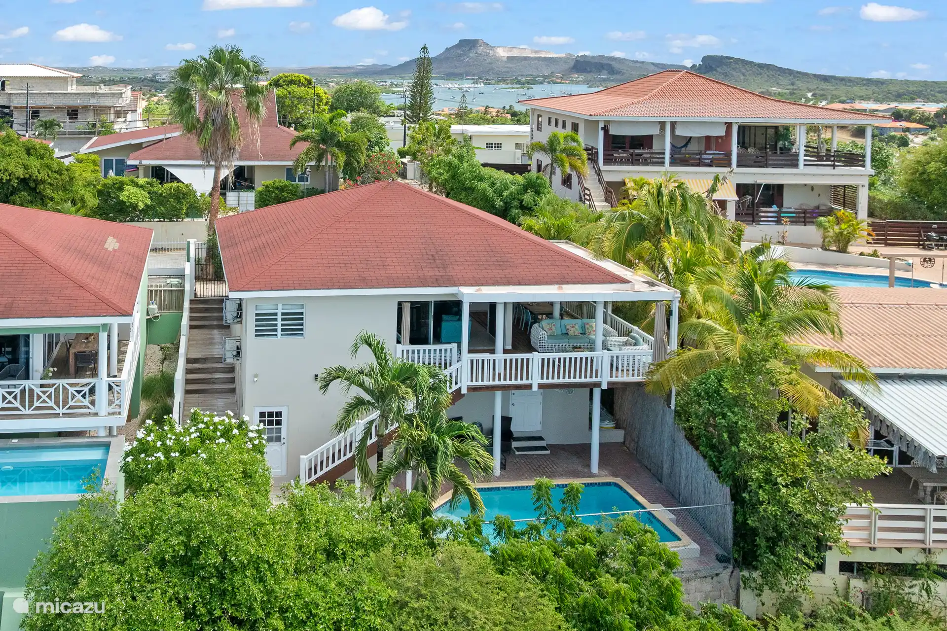 Villa 6 personnes Jan Thiel Jewel | Curaçao, Banda Ariba (est), Jan Thiel - villa