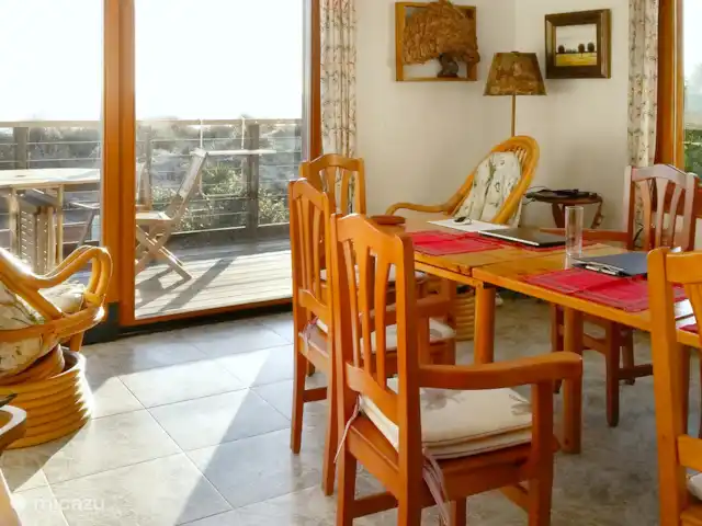 Casa Catinca Cullera Beach House | Espagne, Valence, Cullera - maison de vacances Salle à manger