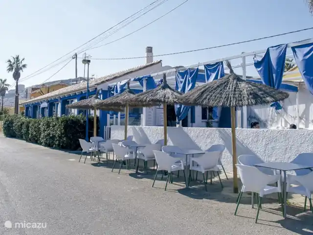 Casa Catinca Cullera Beach House | Espagne, Valence, Cullera - maison de vacances Restaurant