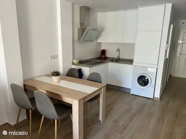 Casa Rio | Espagne, Costa del Sol, Torremolinos - appartement Cuisine avec lave-vaisselle