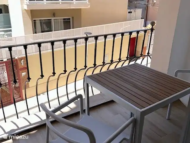 Casa Rio | Espagne, Costa del Sol, Torremolinos - appartement Joli balcon