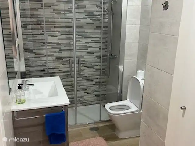 Casa Rio | Espagne, Costa del Sol, Torremolinos - appartement Salle de Bains