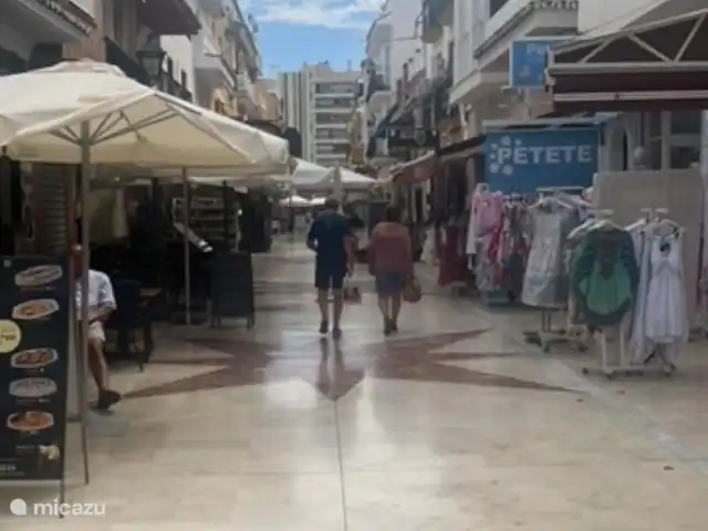 Casa Rio | Espagne, Costa del Sol, Torremolinos - appartement Environnement