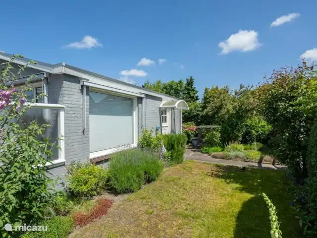 Vacances-Ouddorp | Pays-Bas, Hollande méridionale, Ouddorp - maison de vacances Jardin
