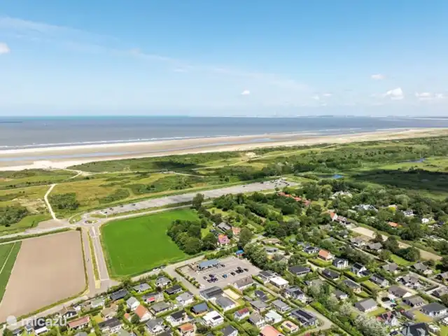 Vacances-Ouddorp | Pays-Bas, Hollande méridionale, Ouddorp - maison de vacances Situation et environnement