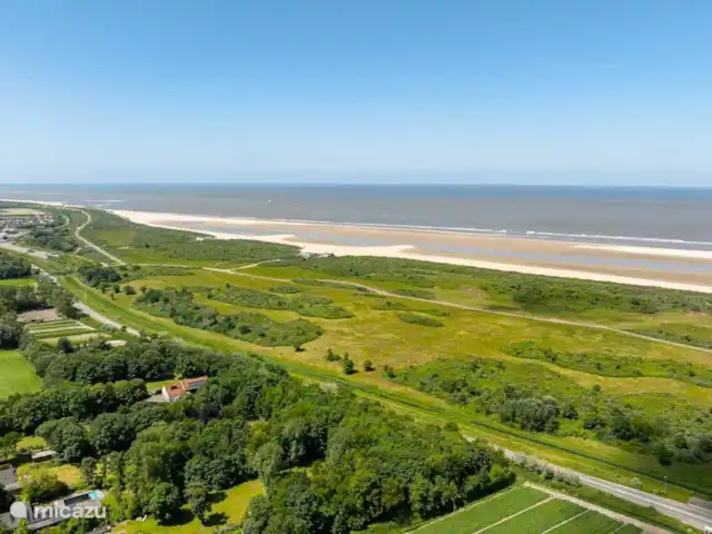 Vacances-Ouddorp | Pays-Bas, Hollande méridionale, Ouddorp - maison de vacances Situation et environnement