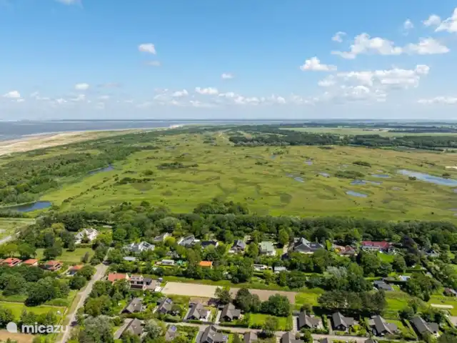 Vacances-Ouddorp | Pays-Bas, Hollande méridionale, Ouddorp - maison de vacances Situation et environnement