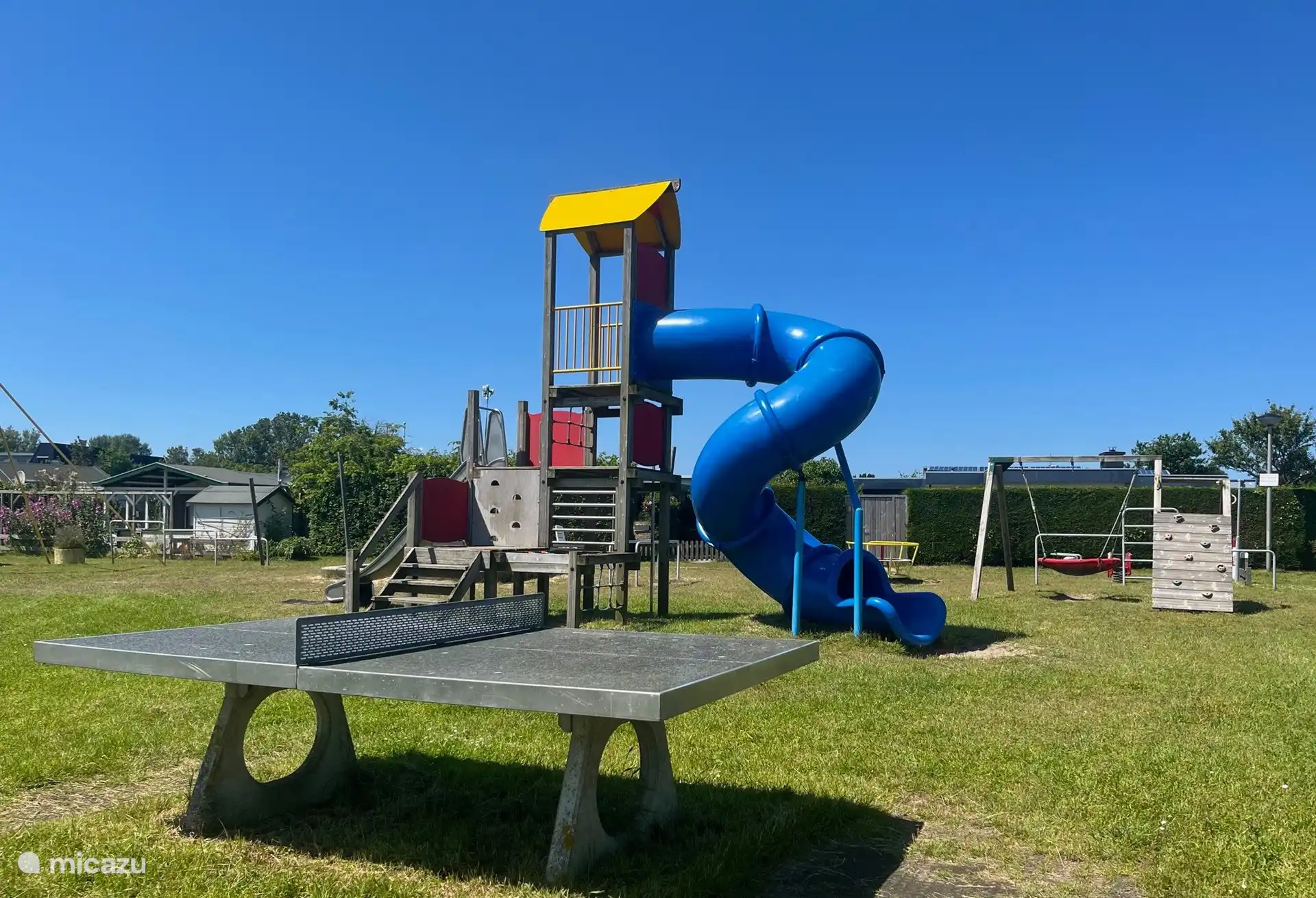 Playground at the park