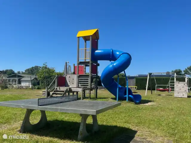 Vacances-Ouddorp | Pays-Bas, Hollande méridionale, Ouddorp - maison de vacances Aire de jeux au parc