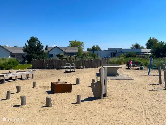 Vacances-Ouddorp | Pays-Bas, Hollande méridionale, Ouddorp - maison de vacances Roompot à côté du parc