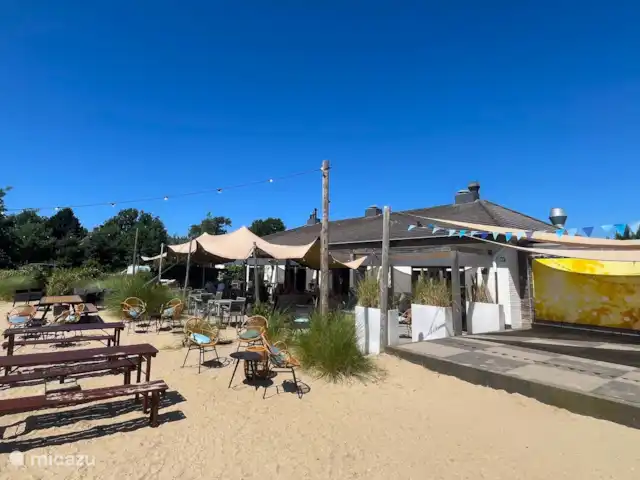 Vacances-Ouddorp | Pays-Bas, Hollande méridionale, Ouddorp - maison de vacances Roompot à côté du parc