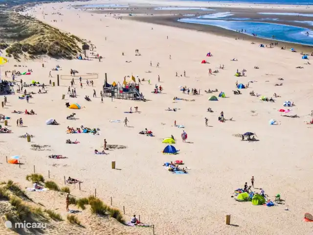 Vacances-Ouddorp | Pays-Bas, Hollande méridionale, Ouddorp - maison de vacances Plage d’Ouddorp