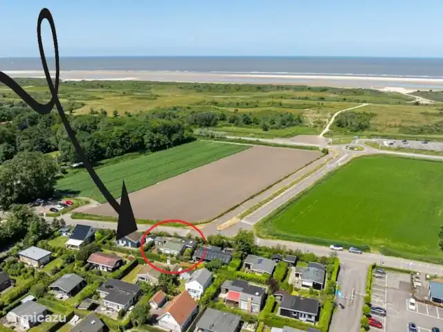 Vacances-Ouddorp | Pays-Bas, Hollande méridionale, Ouddorp - maison de vacances Situation et environnement