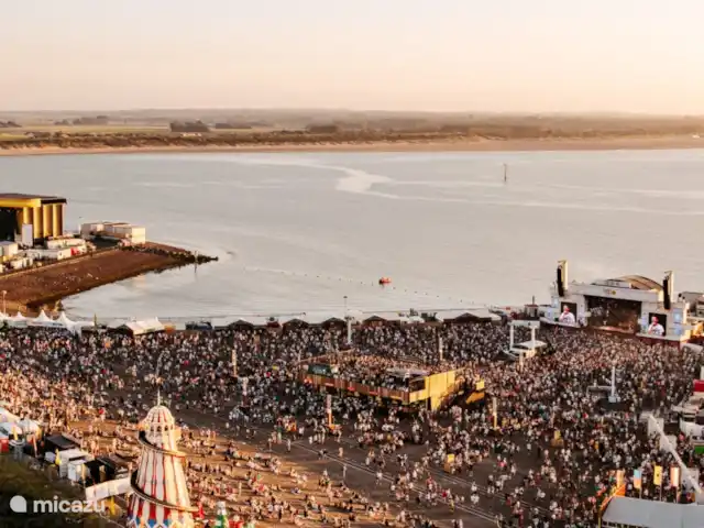 Vacances-Ouddorp | Pays-Bas, Hollande méridionale, Ouddorp - maison de vacances Concert en mer