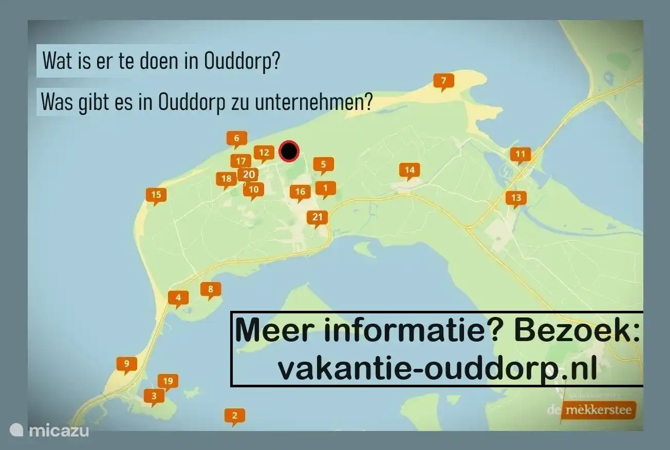 Activities in and around Ouddorp. 