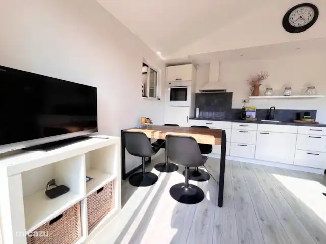 Vacances-Ouddorp | Pays-Bas, Hollande méridionale, Ouddorp - maison de vacances Salon