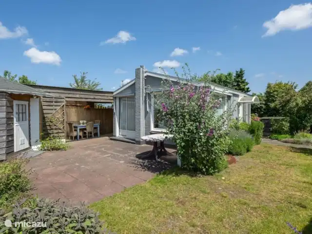 Vacances-Ouddorp | Pays-Bas, Hollande méridionale, Ouddorp - maison de vacances Jardin