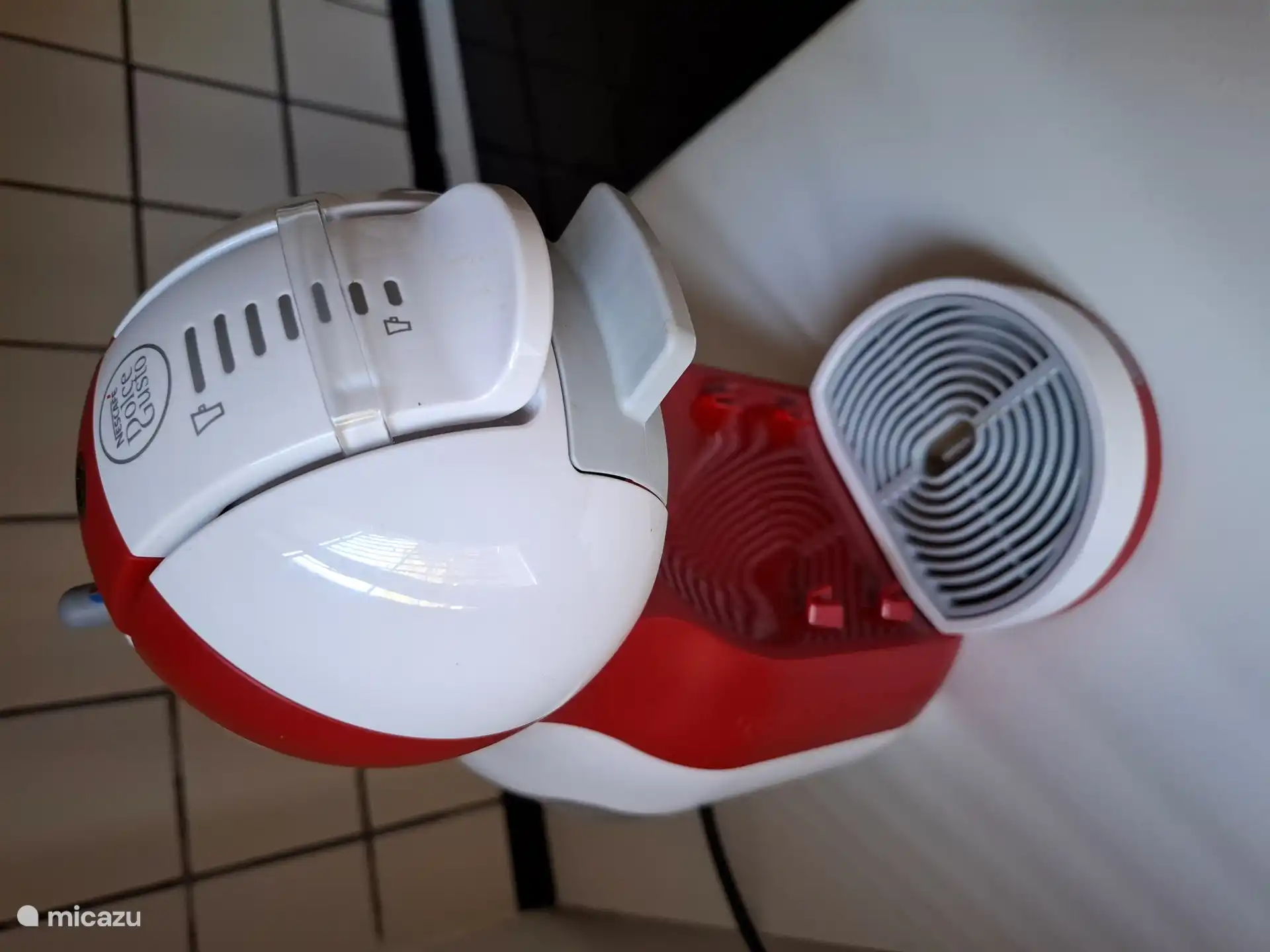 Dolce Gusto koffieapparaat beschikbaar