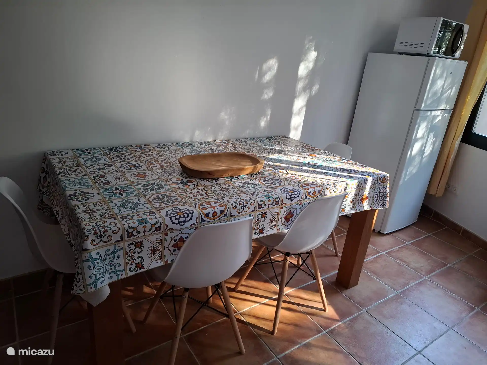 Eetgedeelte en keuken  