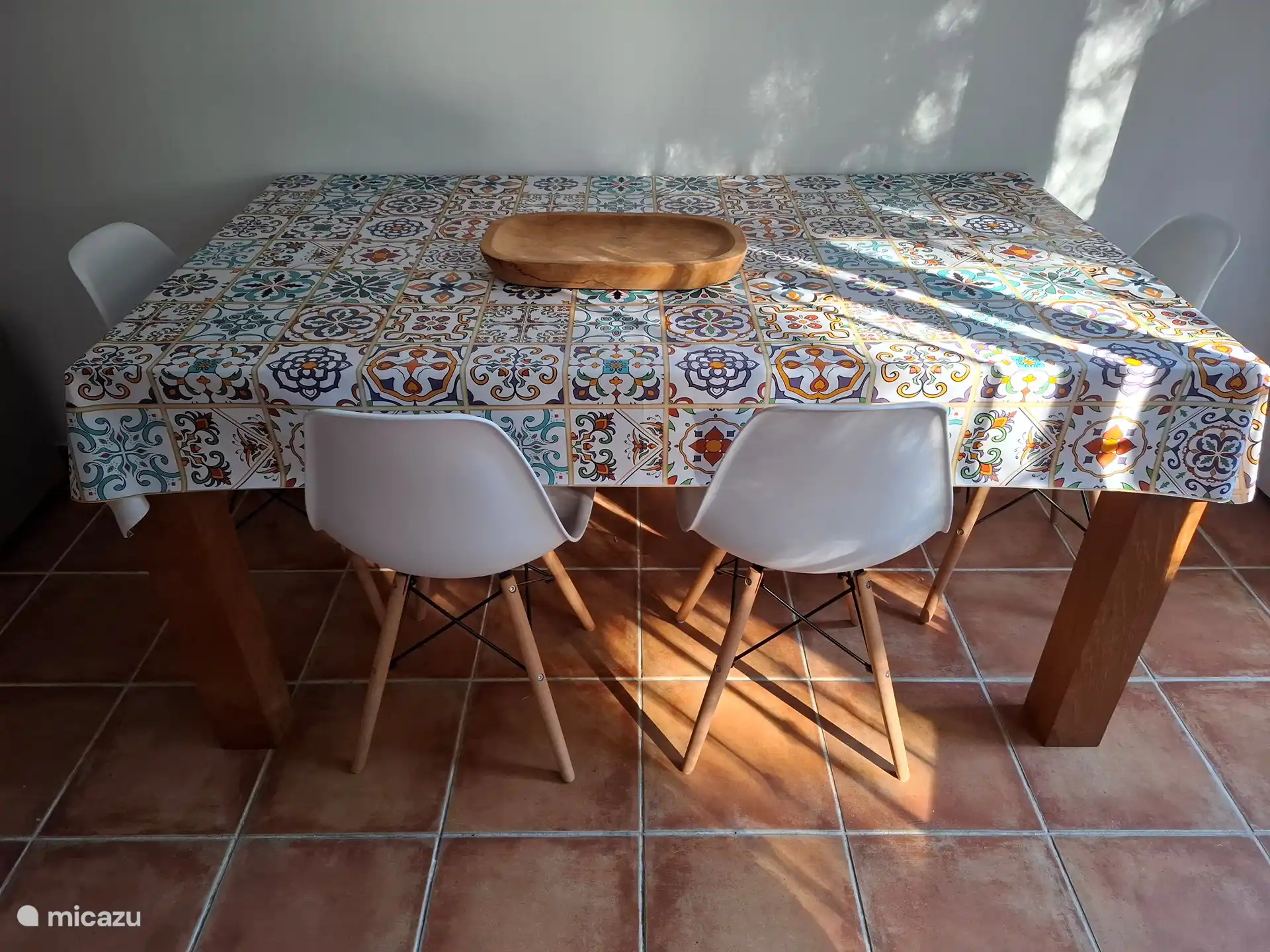 Eetgedeelte en keuken 