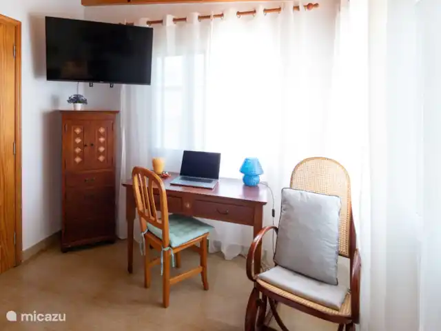 Villa La Maja en bord de mer | Espagne, Fuerteventura, Corralejo - villa Connexion Tele Work Zone, à Ethernet, Wifi, smart tv 44.