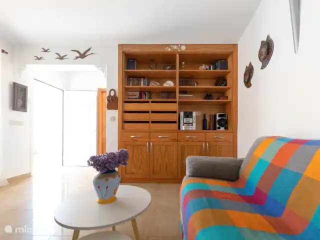 Villa La Maja en bord de mer | Espagne, Fuerteventura, Corralejo - villa Salon
