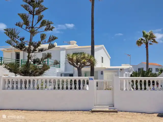 Villa La Maja en bord de mer | Espagne, Fuerteventura, Corralejo - villa Départ de la plage