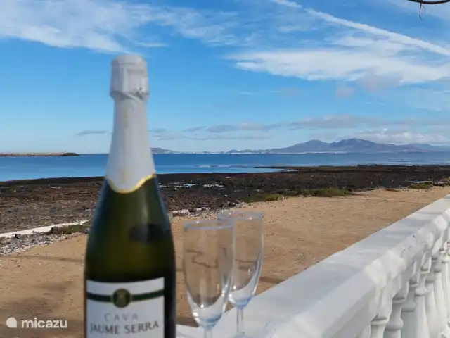 Villa La Maja en bord de mer | Espagne, Fuerteventura, Corralejo - villa Cadeau de bienvenue, enregistrement.