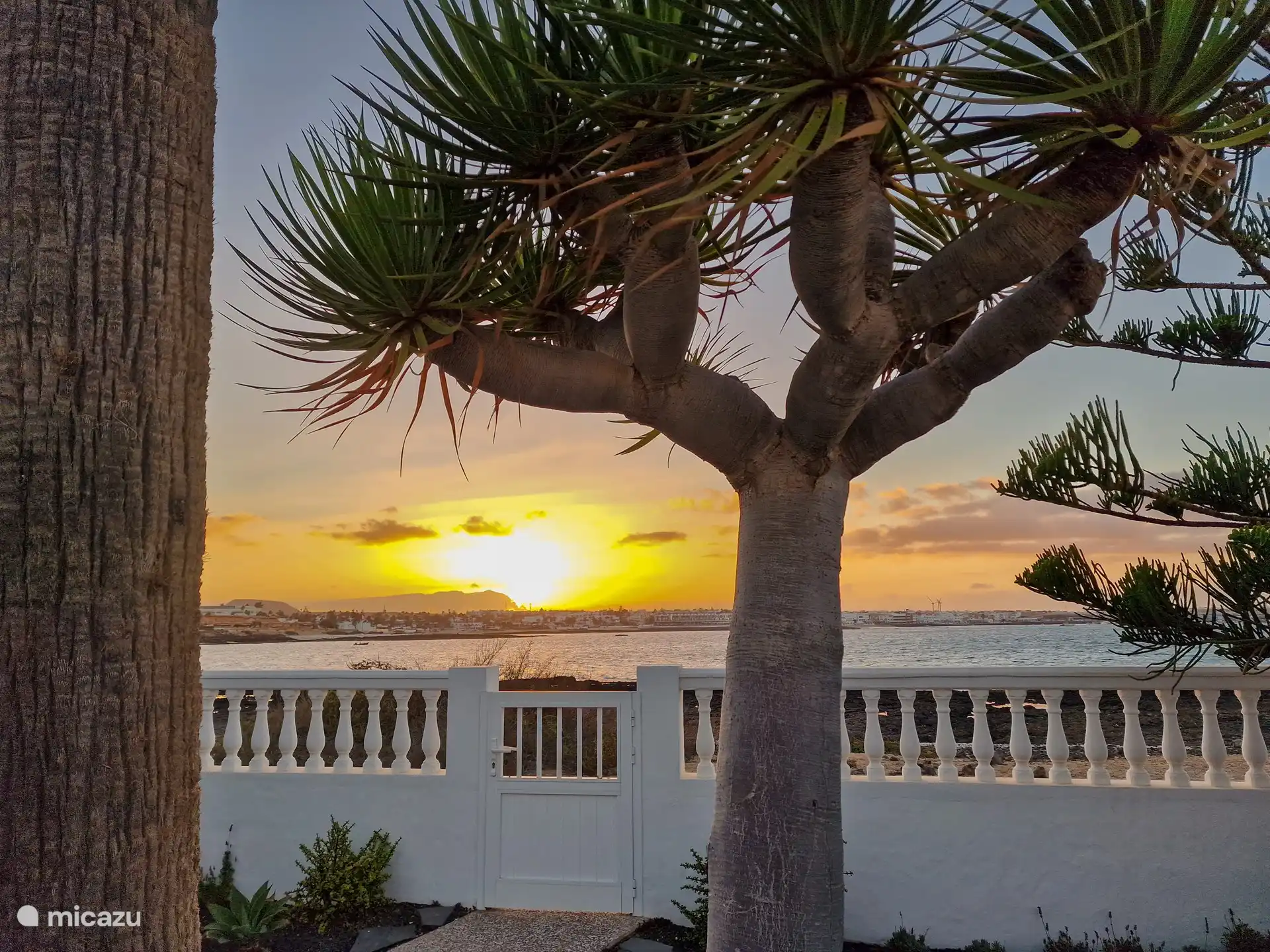 villa in Fuerteventura, Spanien – Villa La Maja direkt am Strand