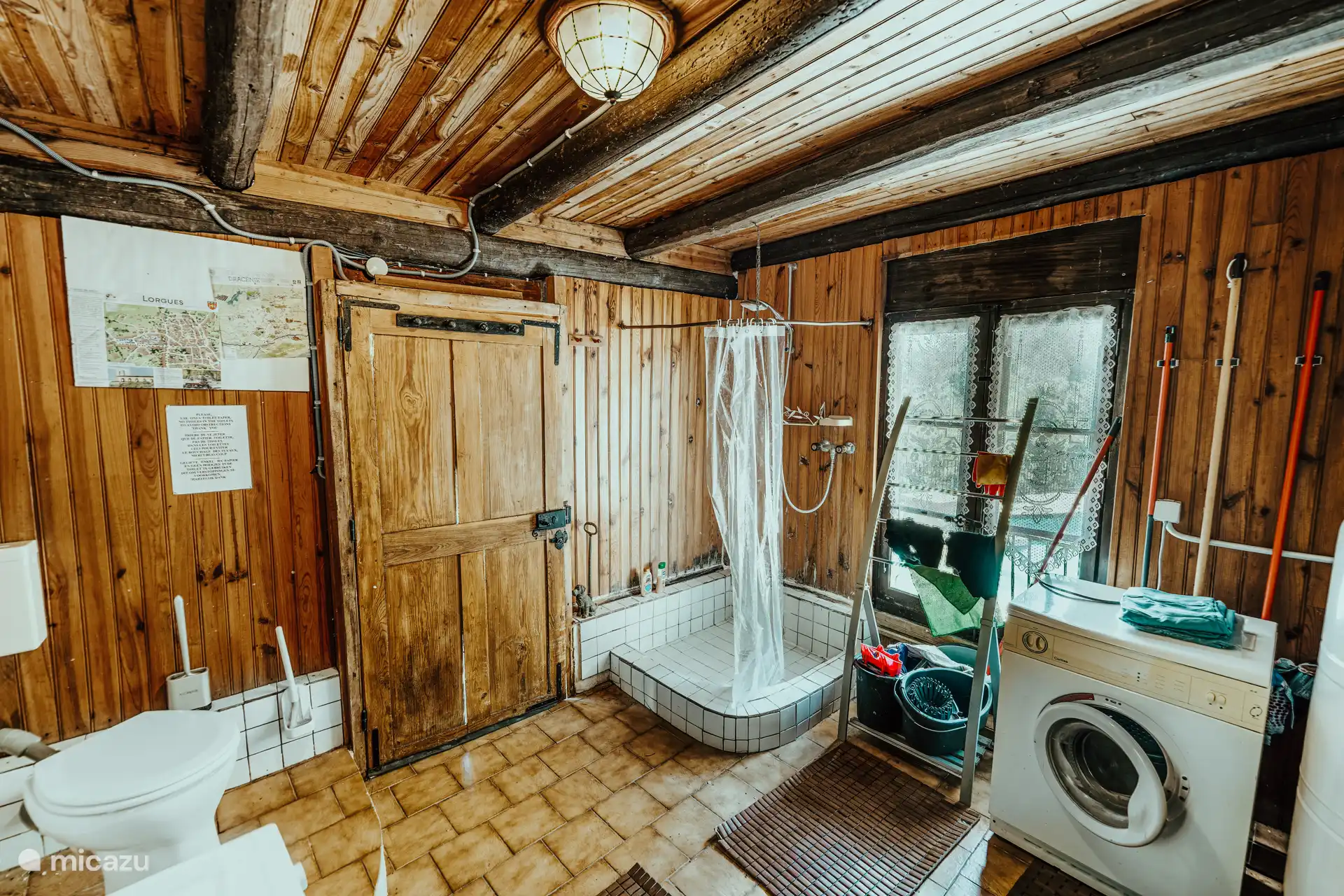 Salle de bain du chambre à coucher 2 et 3