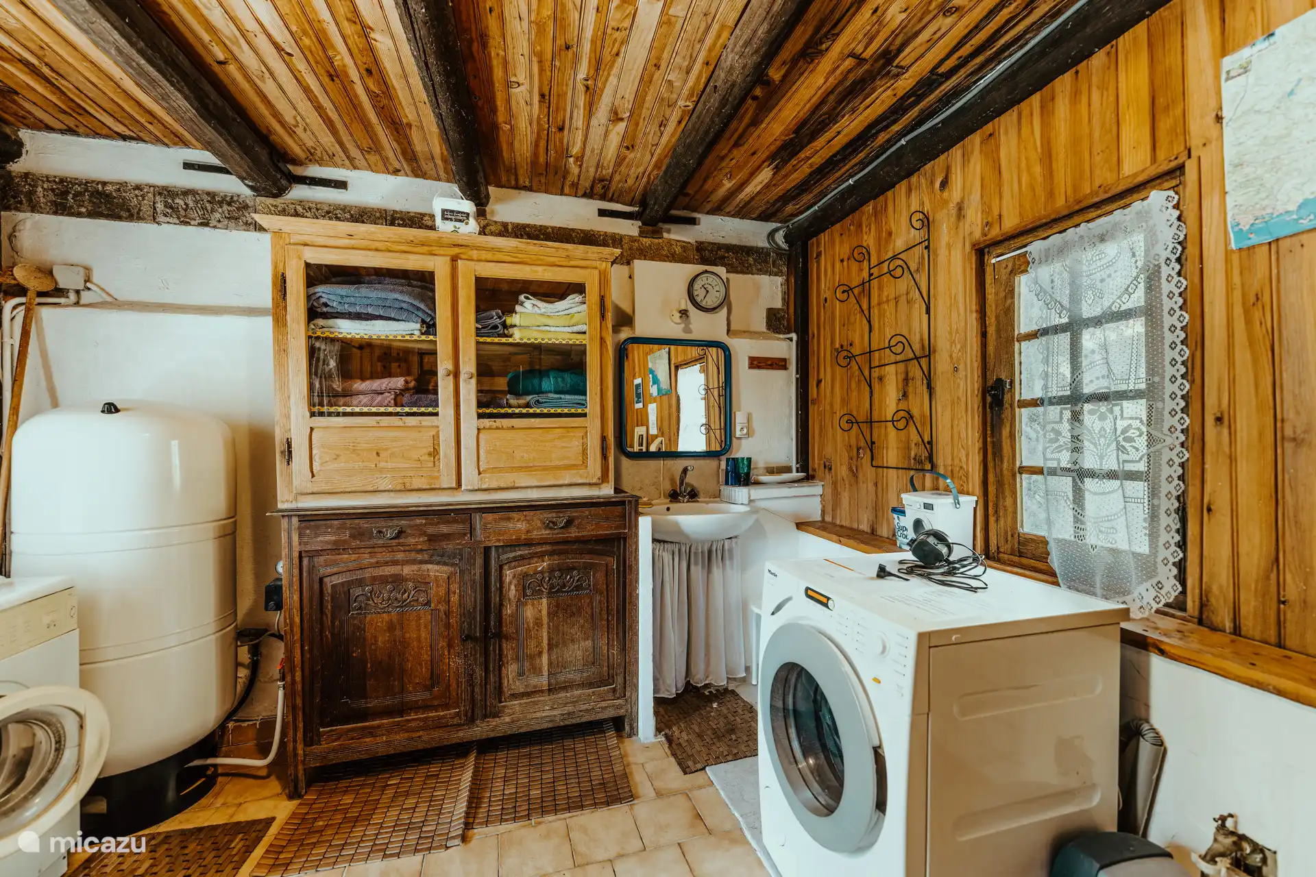 Salle de bain du chambre à coucher 2 et 3