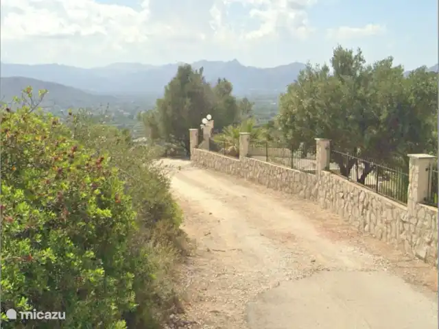 Nido de Aquila en España, Costa Blanca, Pedreguer  - villa