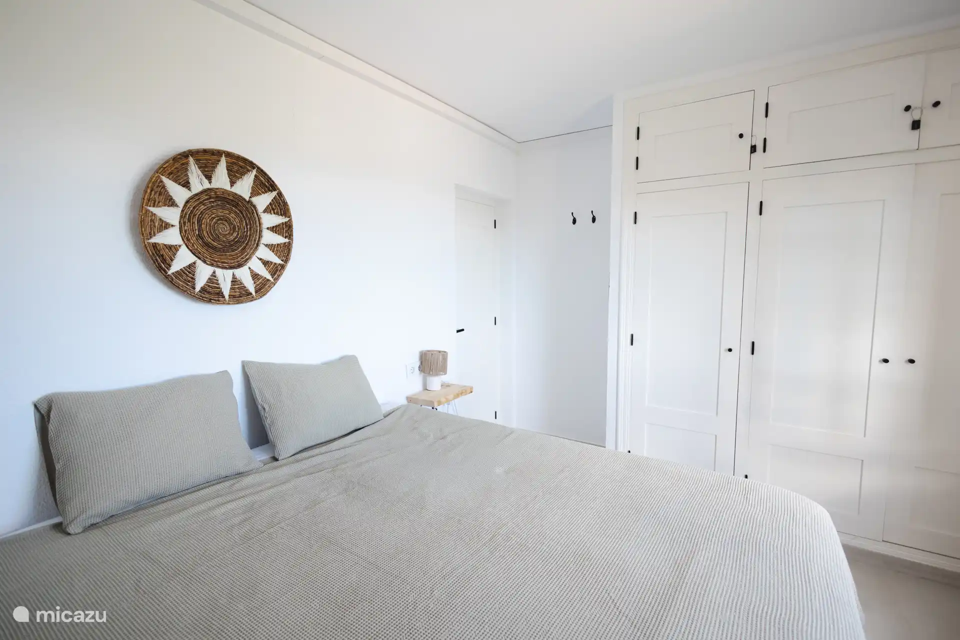 Chambre 1 à l’étage