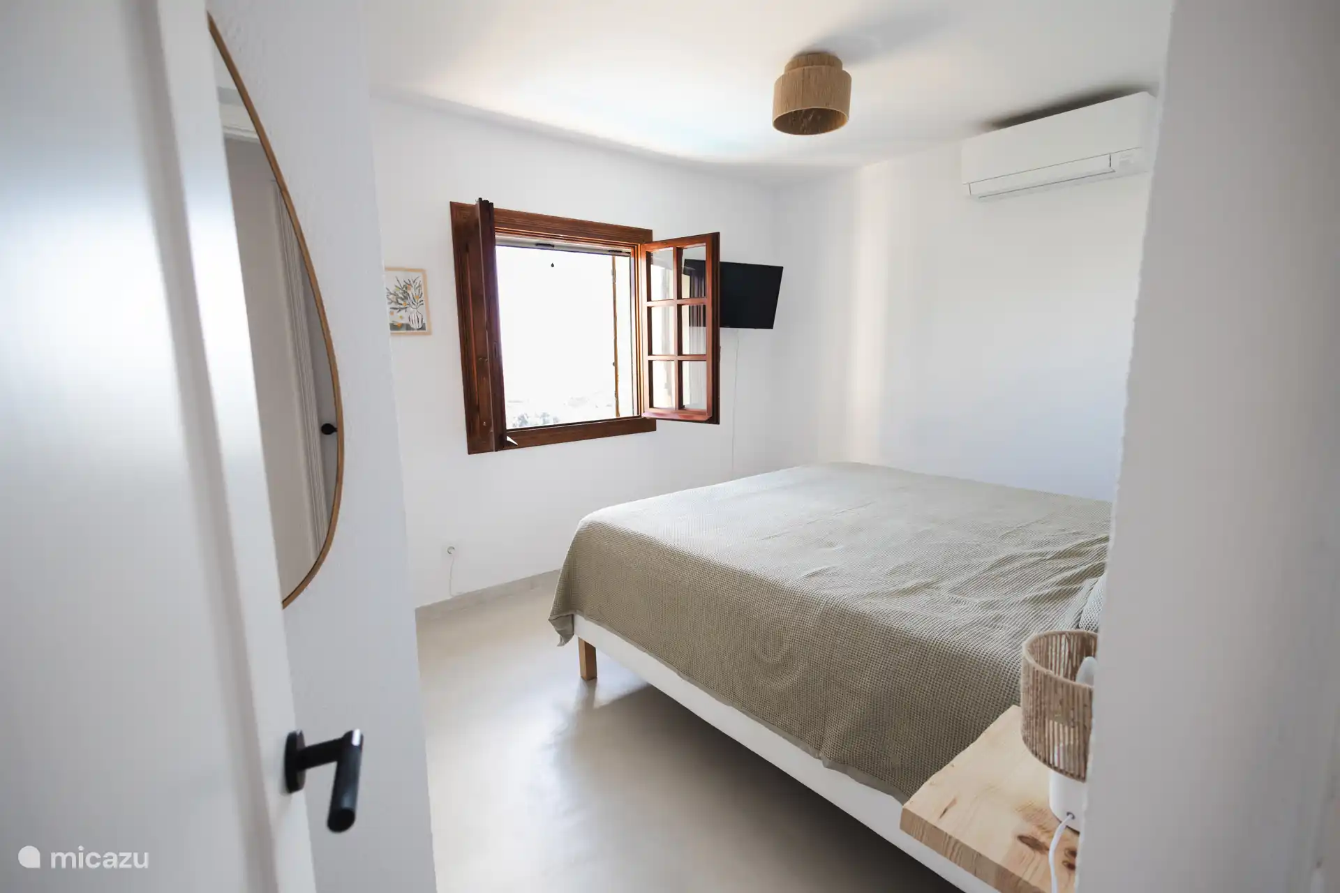 Chambre 1 à l’étage