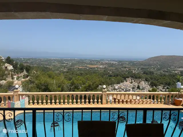 Nido de Aquila en España, Costa Blanca, Pedreguer  - villa