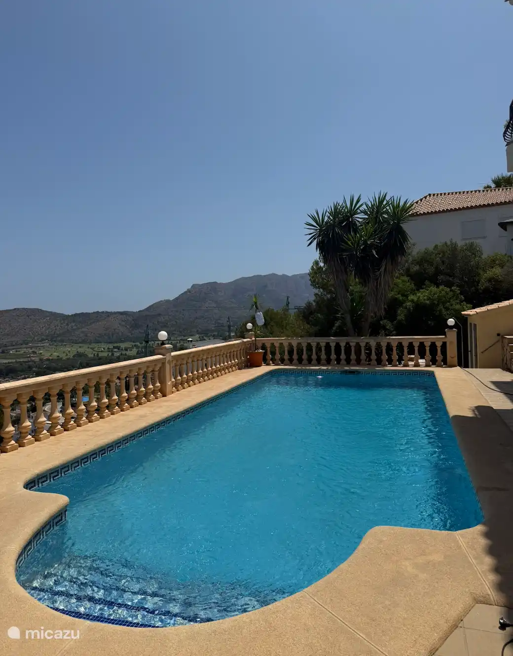 villa, Ondara, Costa Blanca, Spain - Nido de Aquila