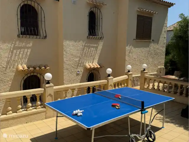 Nido de Aquila en España, Costa Blanca, Pedreguer  - villa