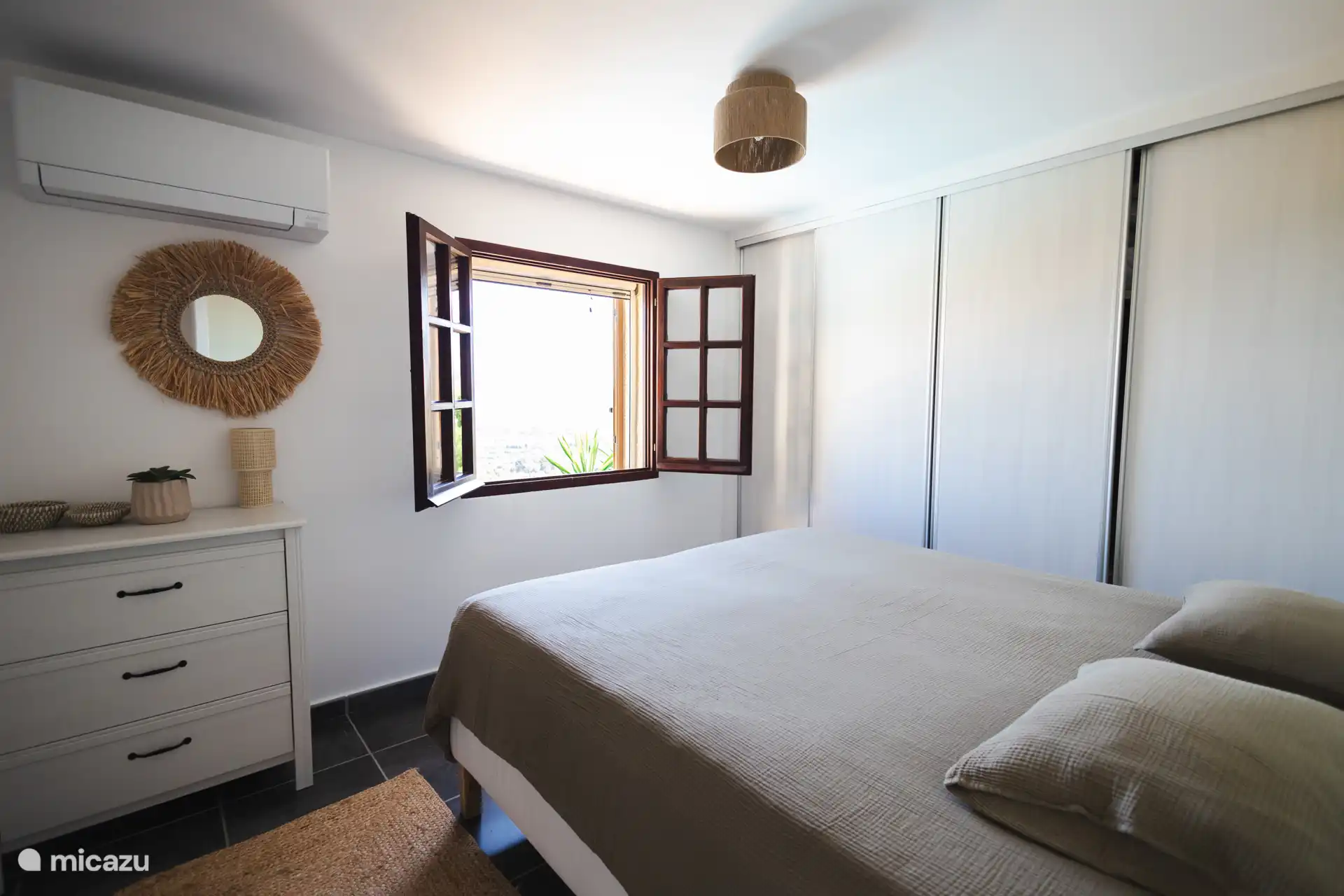 Chambre 3, étage inférieur