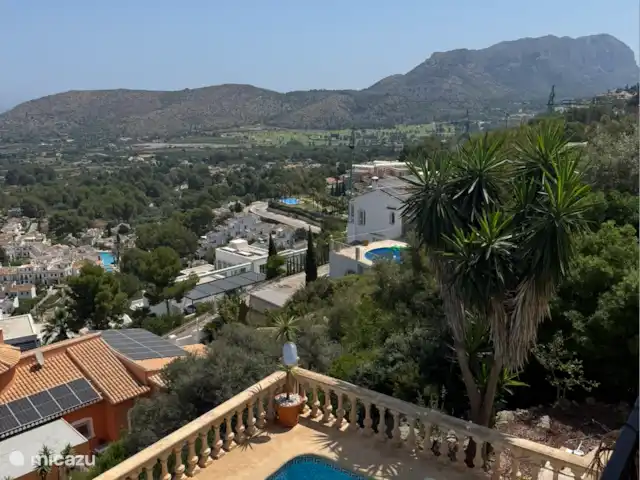 Nido de Aquila en España, Costa Blanca, Pedreguer  - villa